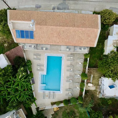 דירה Notos Luxury *