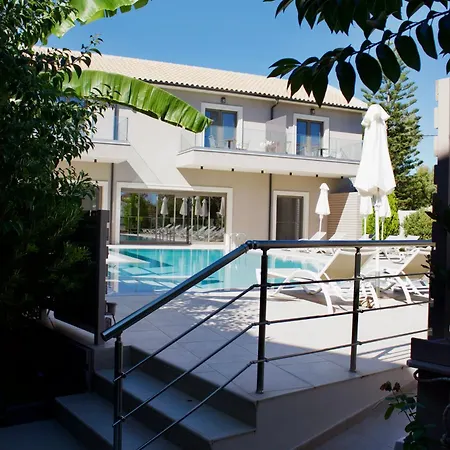 דירה Notos Luxury