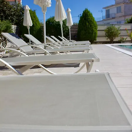 Lägenhet Notos Luxury *