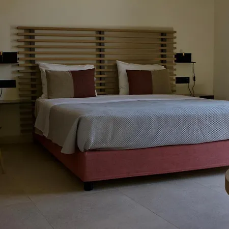 Notos Luxury Lägenhet *