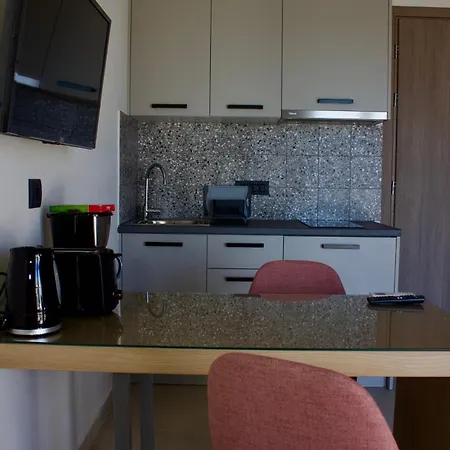 Notos Luxury Апартаменты Кателиос