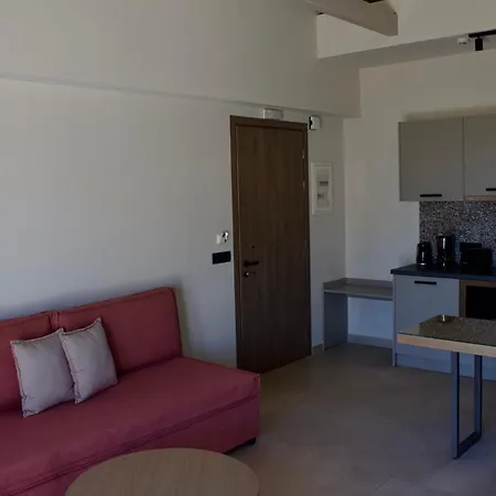 Notos Luxury Appartamento Katelios