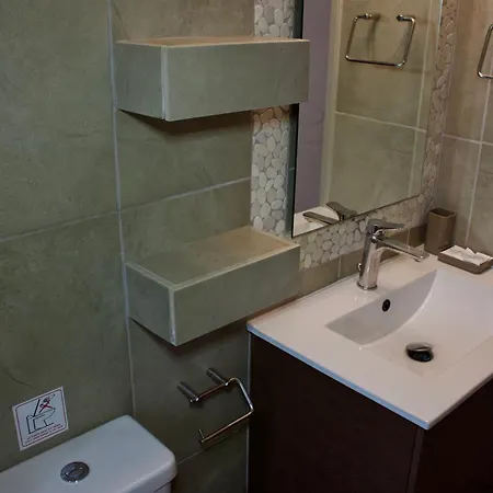 Lägenhet Notos Luxury *