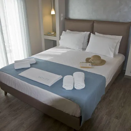 Апартаменты Notos Luxury *