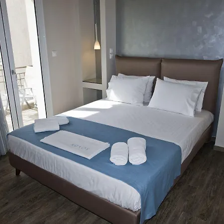 Апартаменты Notos Luxury *