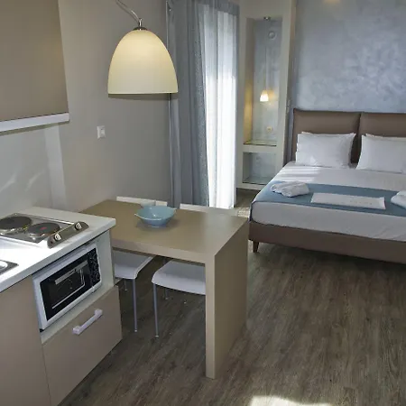 Lägenhet Notos Luxury *