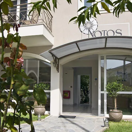 Notos Luxury Апартаменты *