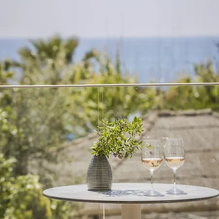 Notos Luxury Lägenhet *