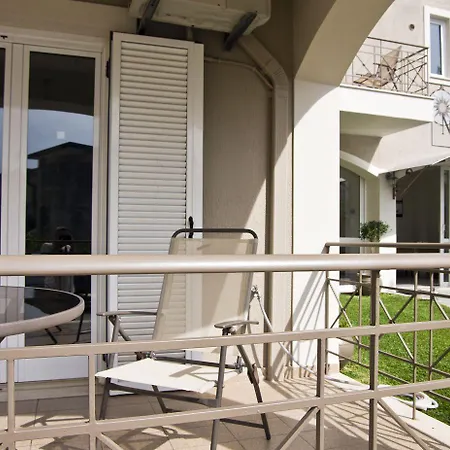 Notos Luxury Lägenhet