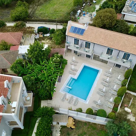 Apartamento Notos Luxury *