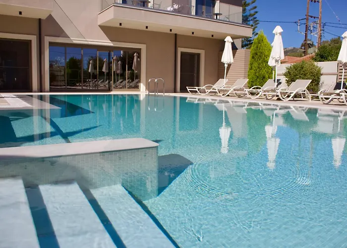 Apartment Notos Luxury *