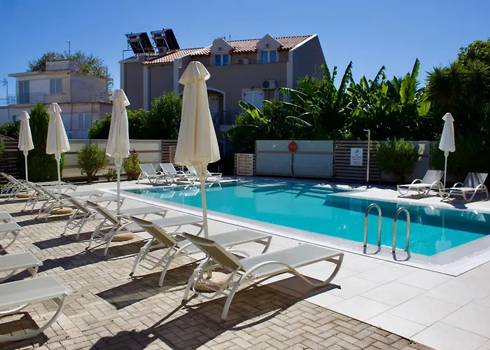 Notos Luxury Apartment