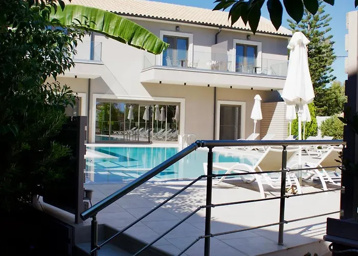 Apartment Notos Luxury