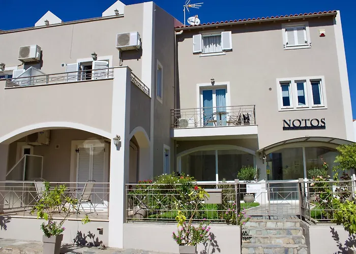 Notos Luxury * Katelios