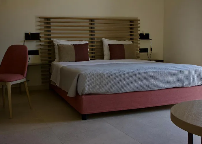 Notos Luxury Apartment *