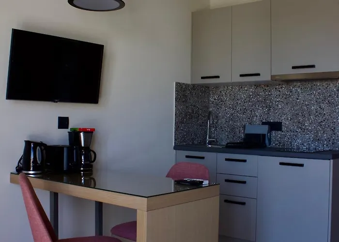 Apartment Notos Luxury *