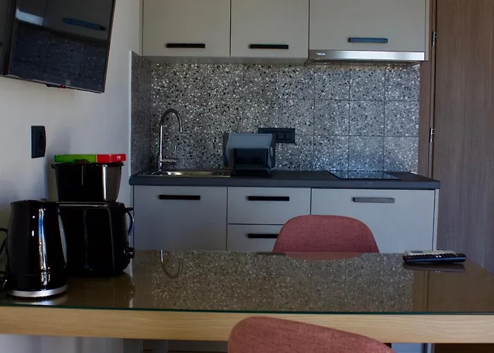 Notos Luxury Apartment Katelios