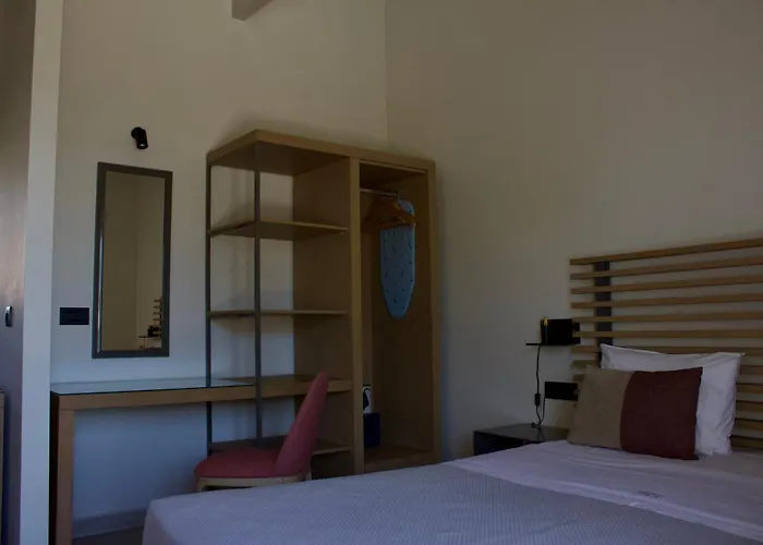 Notos Luxury Apartment