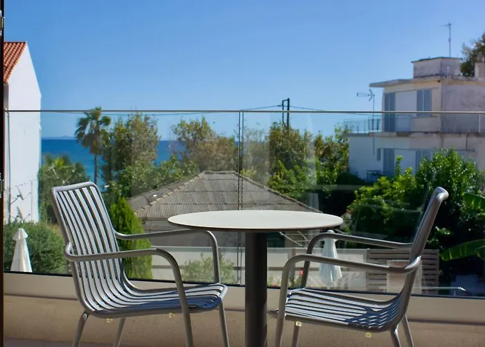 Apartment Notos Luxury