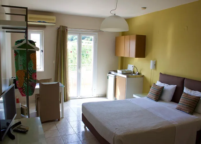 Apartment Notos Luxury