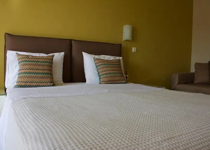 Notos Luxury Apartment *