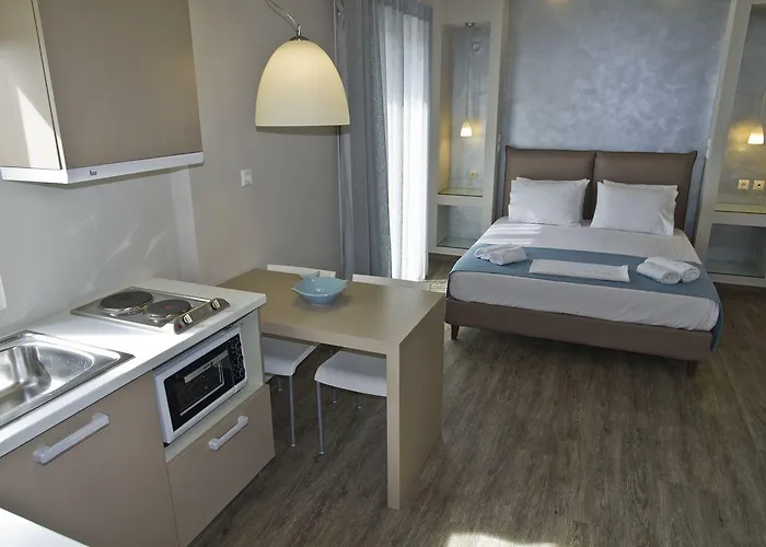 Apartment Notos Luxury *