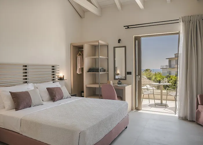 Apartment Notos Luxury Katelios