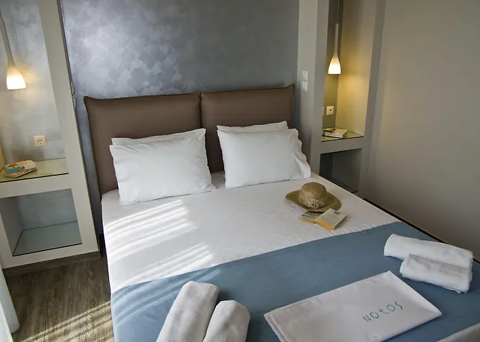 Notos Luxury Apartment