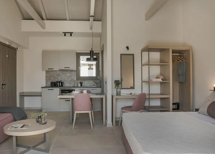 Apartment Notos Luxury