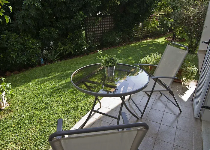 Apartment Notos Luxury