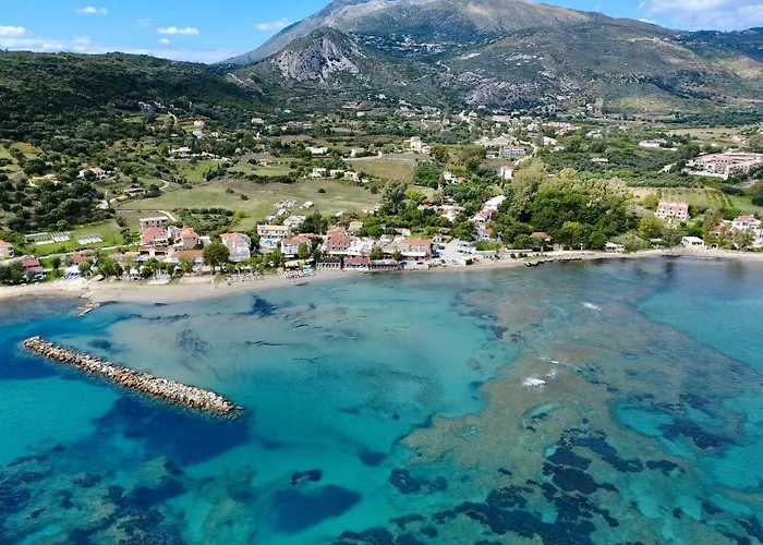 Apartment Notos Luxury *