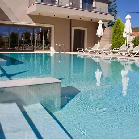 Apartamento Notos Luxury *