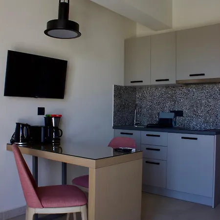 Apartment Notos Luxury *