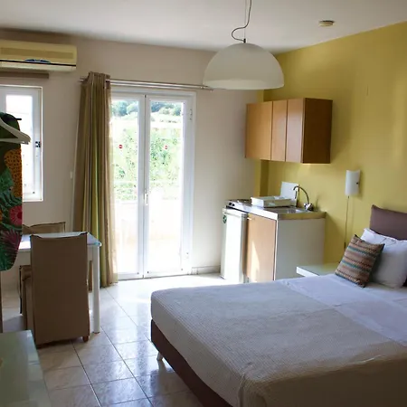 Apartamento Notos Luxury