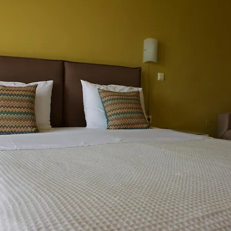 Notos Luxury Apartamento *