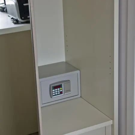 Apartamento Notos Luxury *