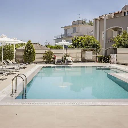 Notos Luxury Apartamento *