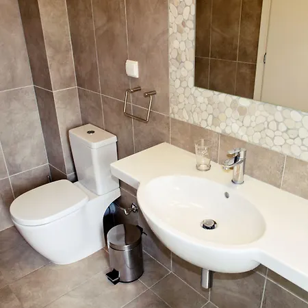 Notos Luxury Apartamento *