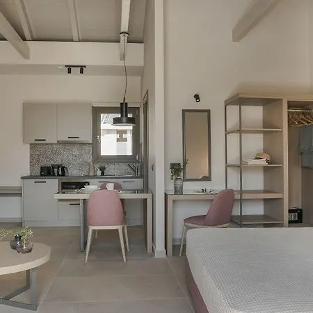 Apartamento Notos Luxury